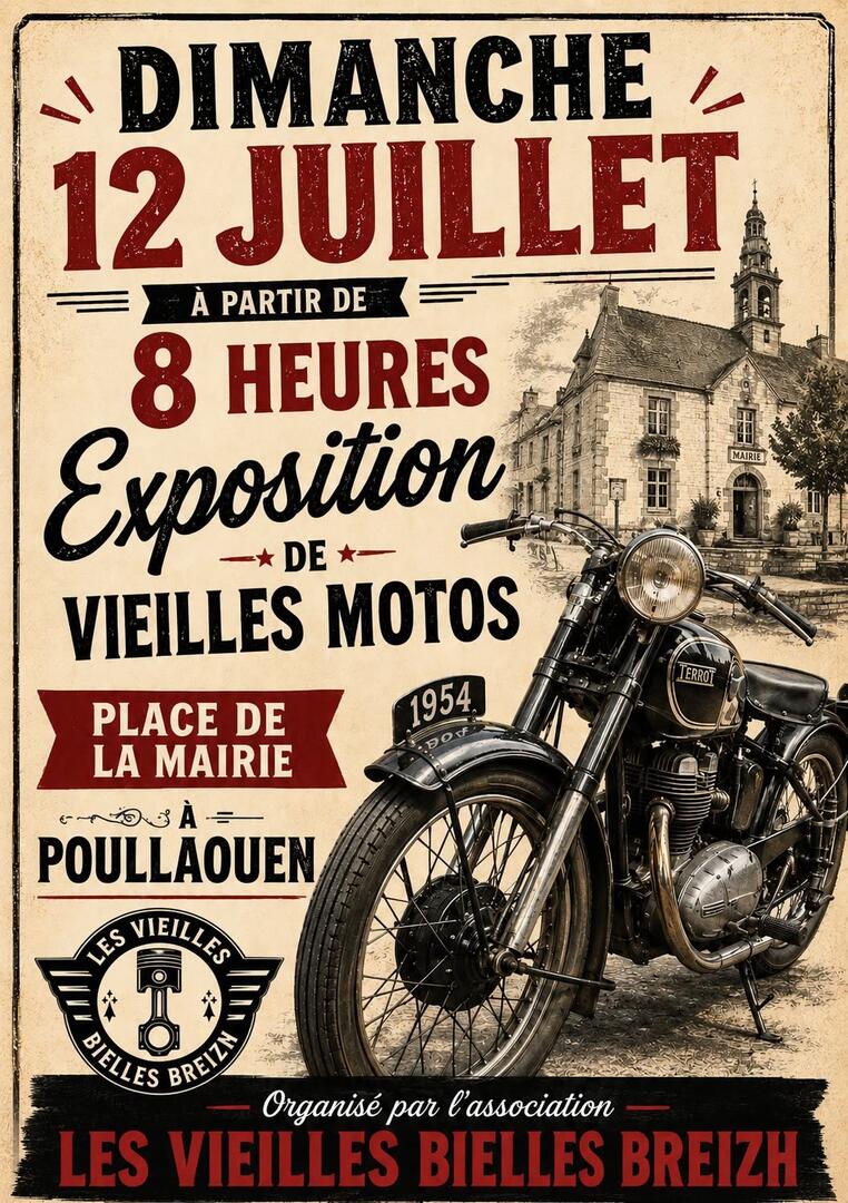 Exposition moto