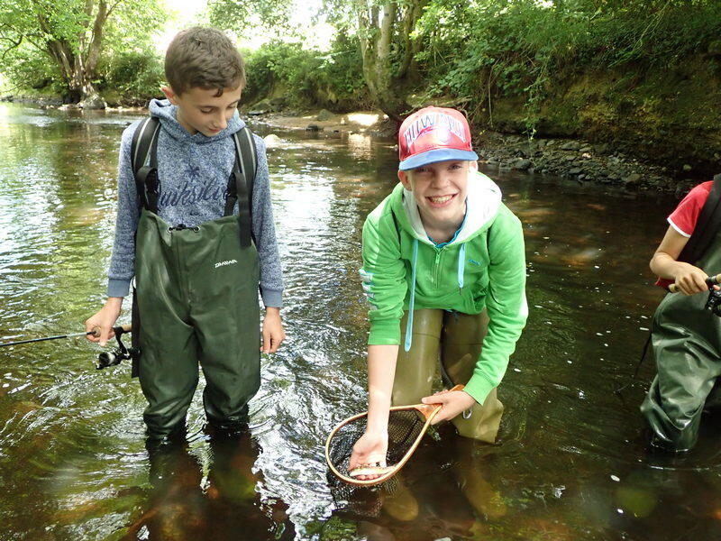 La pêche aux leurres