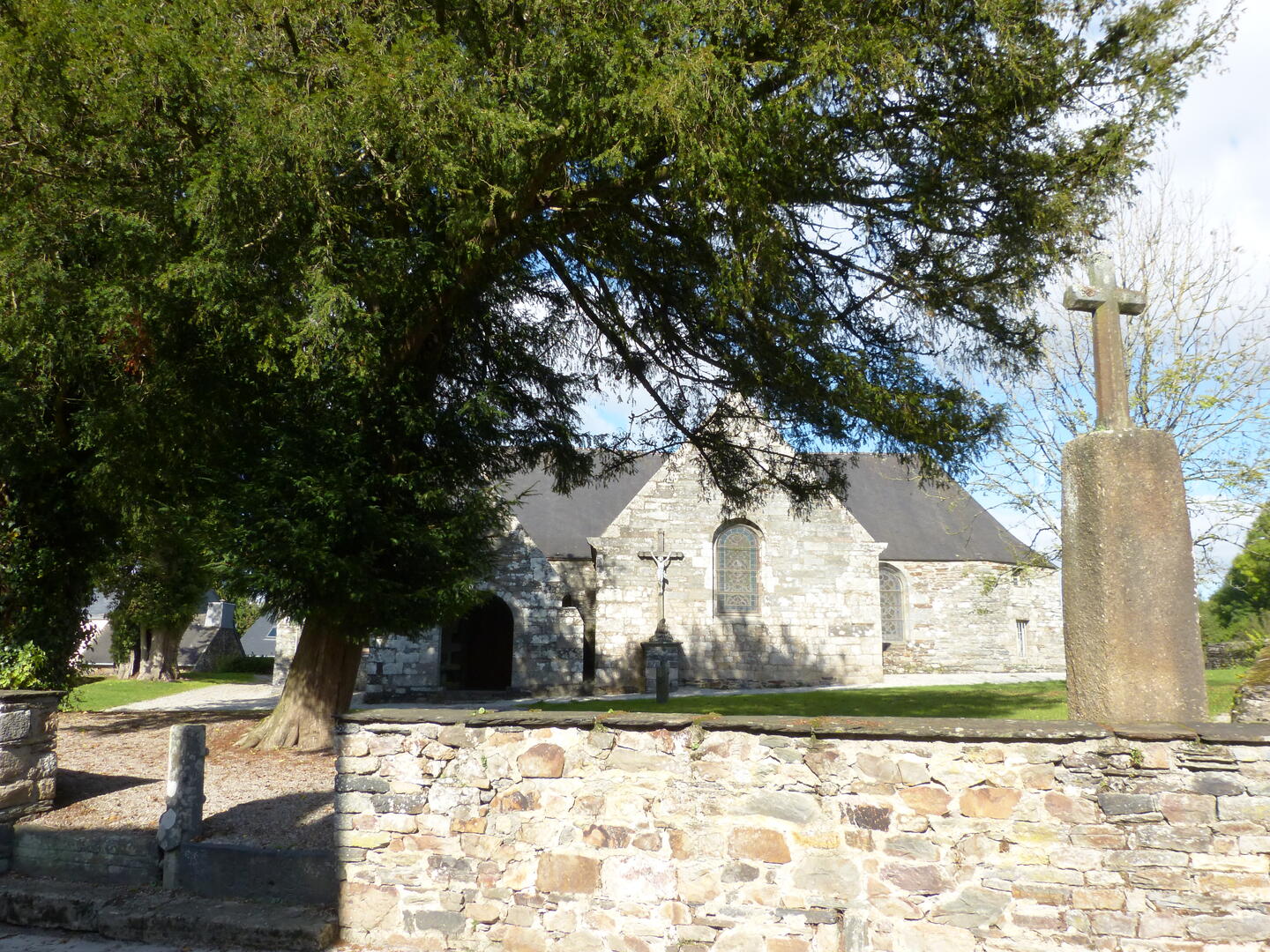 Eglise Saint-Nicodème