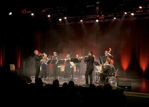 Ensemble Matheus © Lucile Fabre