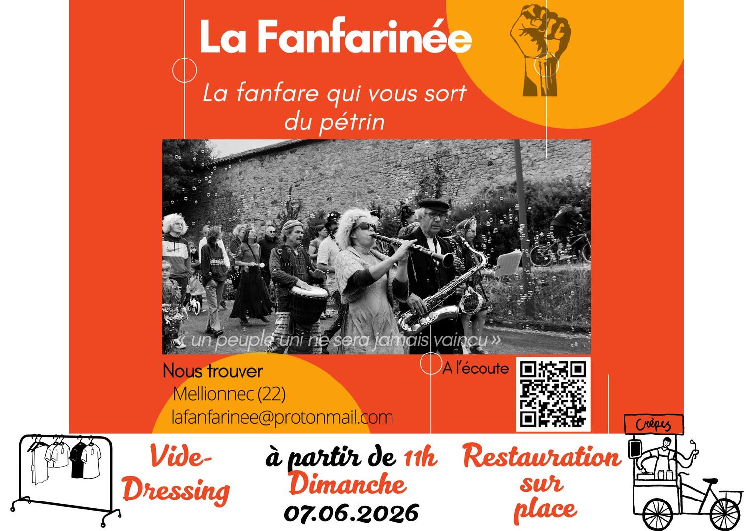 Fanfarines