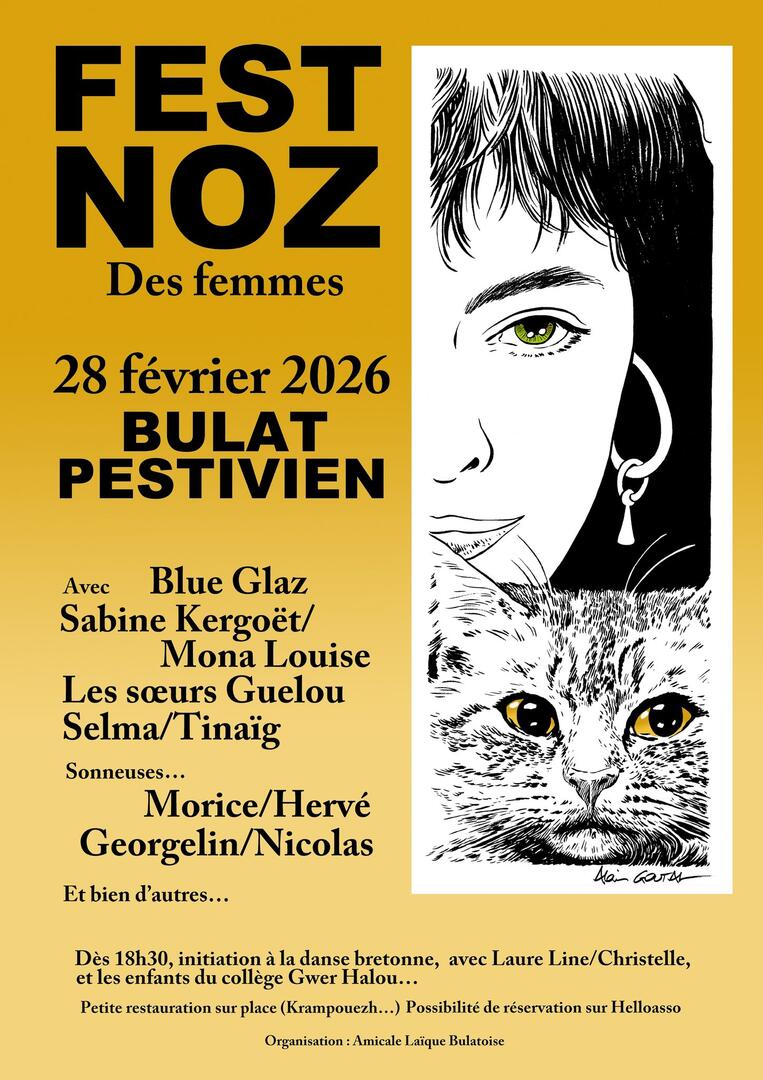 Fest-Noz à Bulat-Pestivien