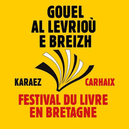 Festival du livre en attendant
