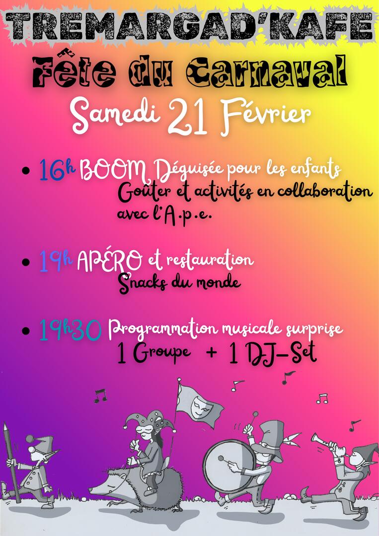 Fête du Carnaval