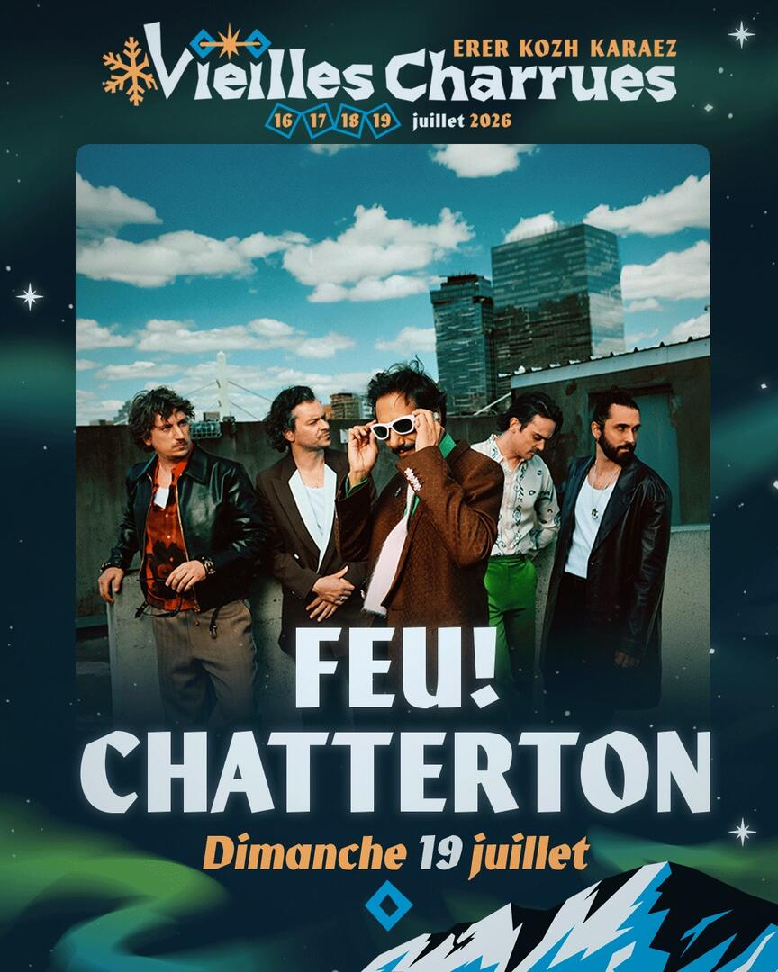 Feu Chattertton 19 juillet