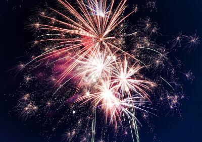 Feu d'artifice