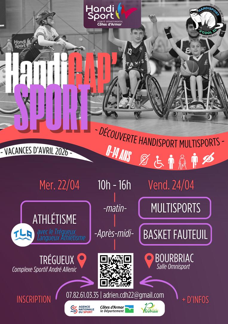 JournéeHANDICAP'SPORT