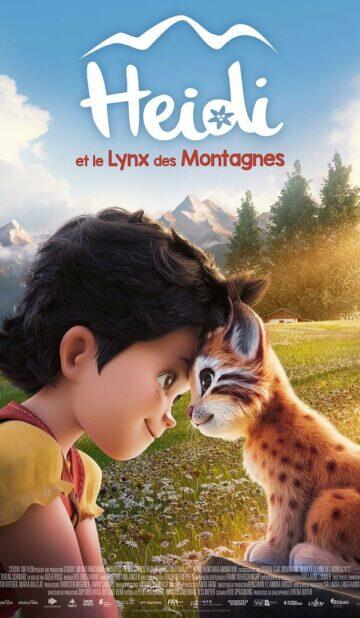 Heidi et le lynx des montagnes