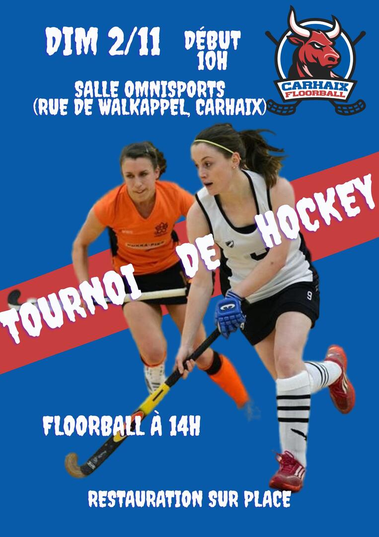 Tournoi de Hockey