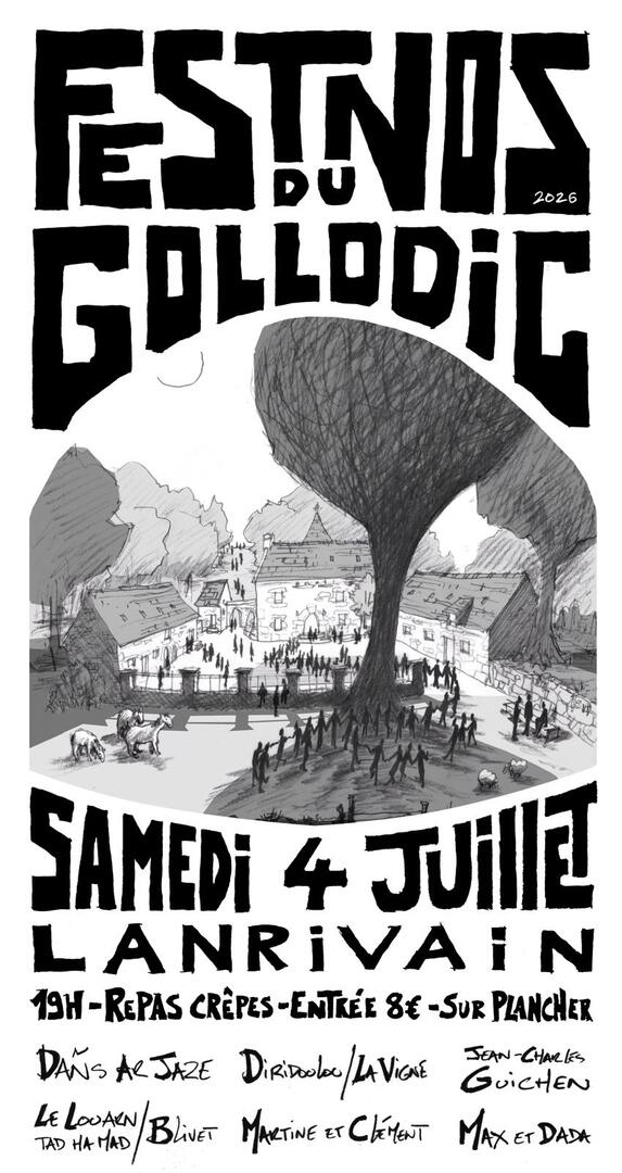 Fest-Noz du Gollodic