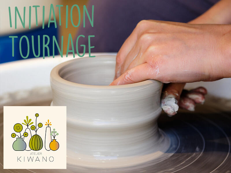 Initiation Tournage 2j Atelier Kiwano
