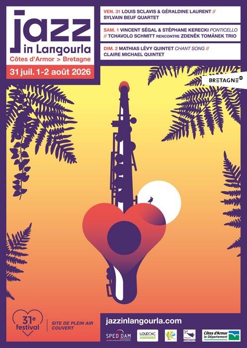 Jazz in Langourla 2026