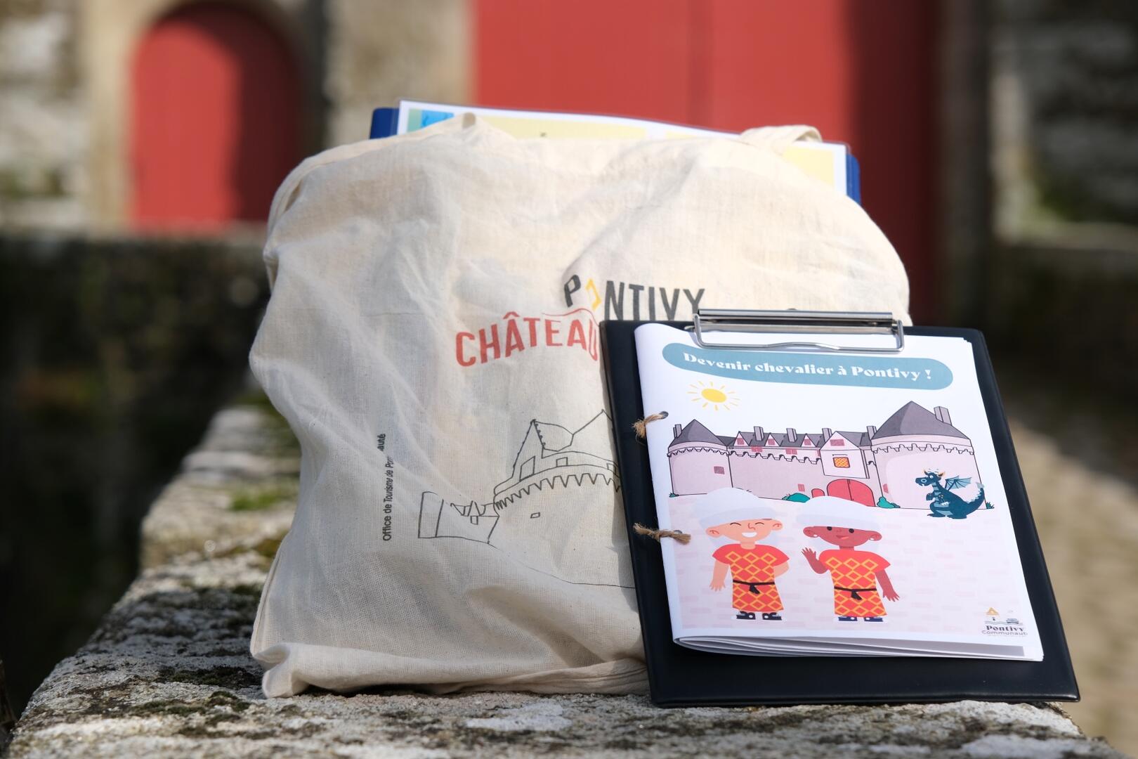 Jeu de piste medieval enfants