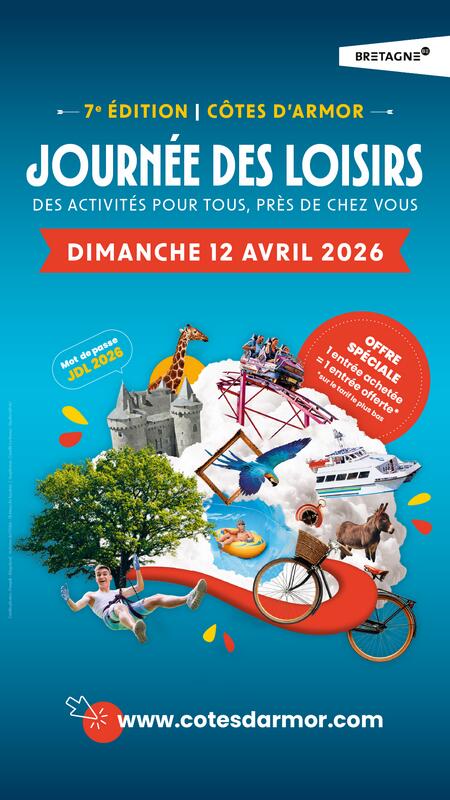 Journée des loisirs - 12 avril 2026