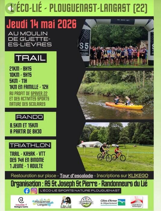 L'Eco-Lié - 14 mai 2026 - Plouguenast
