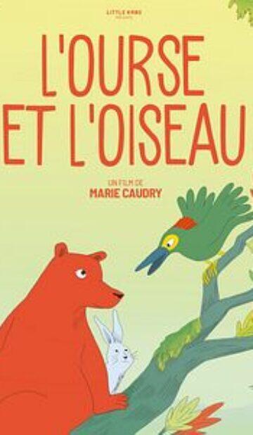 L'ours et l'oiseau