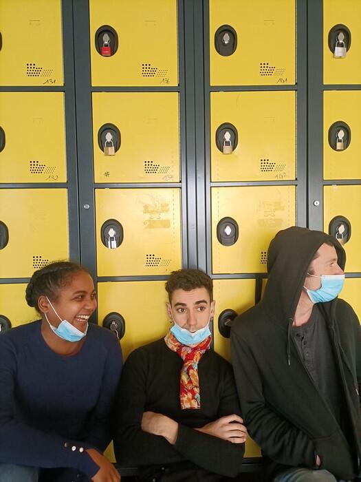 Le chat © A. Poinsot