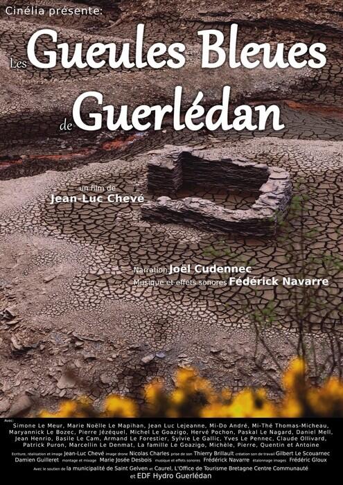 Les Gueules Bleues de Guerlédan