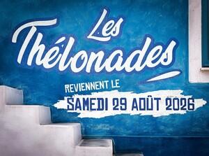 Les Thélonades - 29 août 2026 - St Thélo