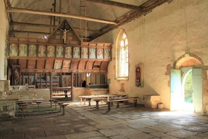 Les secrets de Saint-Fiacre@Pays d'Art et d'Histoire du pays des Rohan_bd