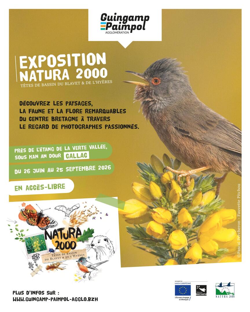 Exposition natura 2000