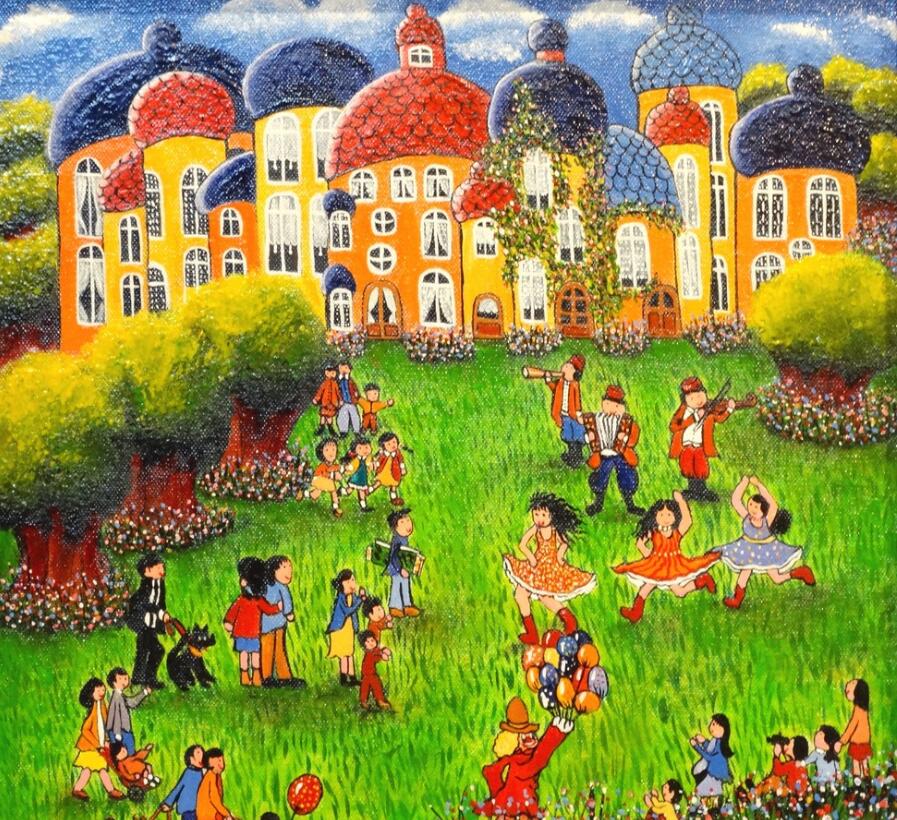 Exposition de Jean Piccoli