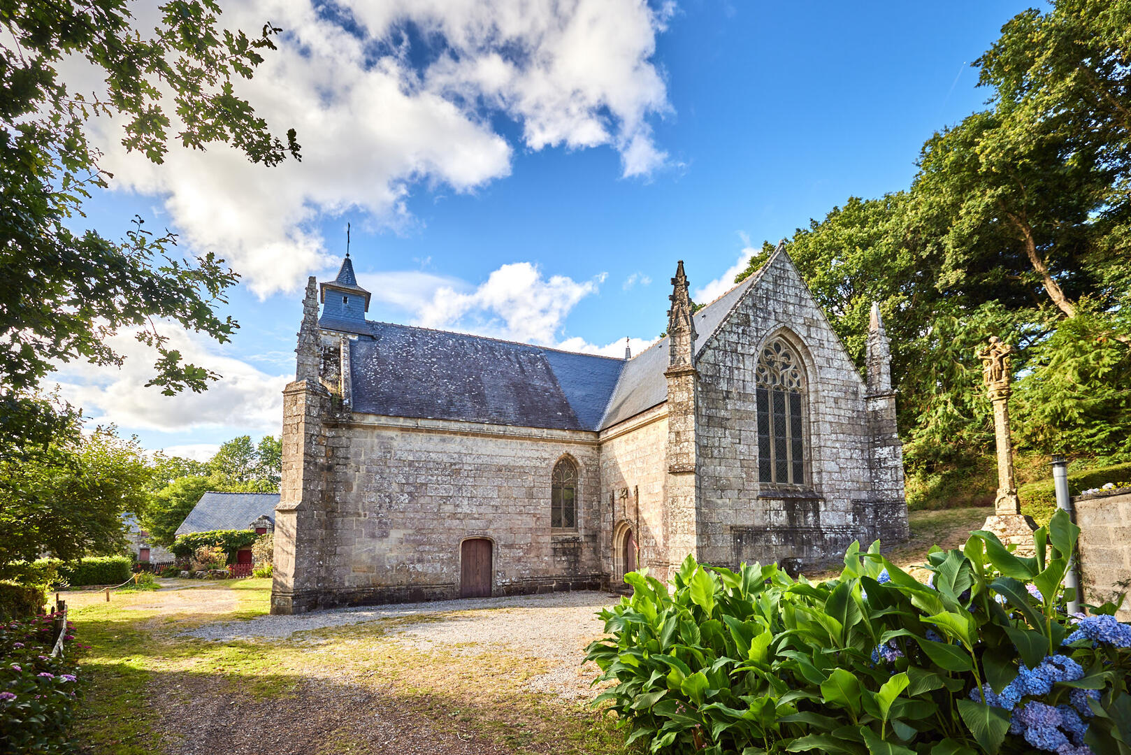 Patrimoine_Chapelle Saint-Adrien_Saint-Barthélemy@A. Lamoureux