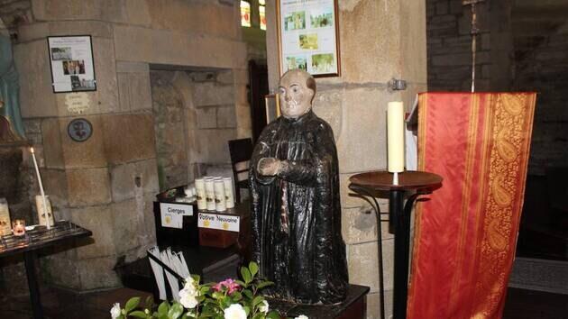 Père maunoir plévin