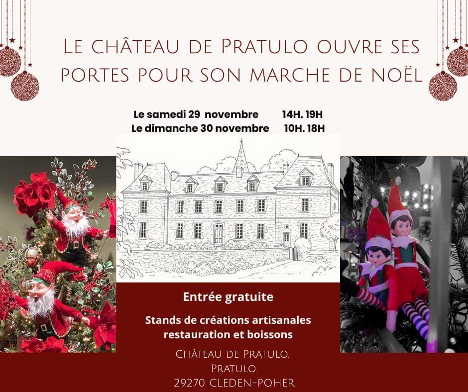Pratulo Marché Noël