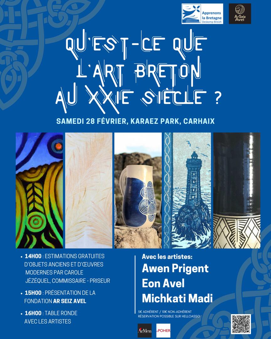 Qu’est-ce que l’art breton au XXIe siècle ? (Publication Instagram (4:5)) - 1