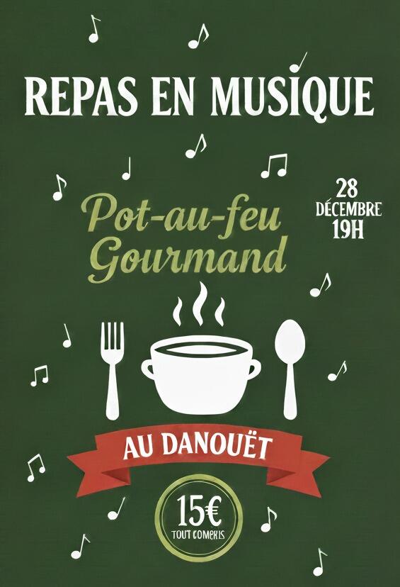Repas en musique