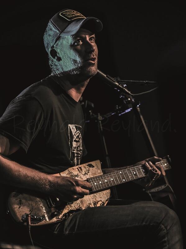 Ronan One Man Band@Reynald Reyland