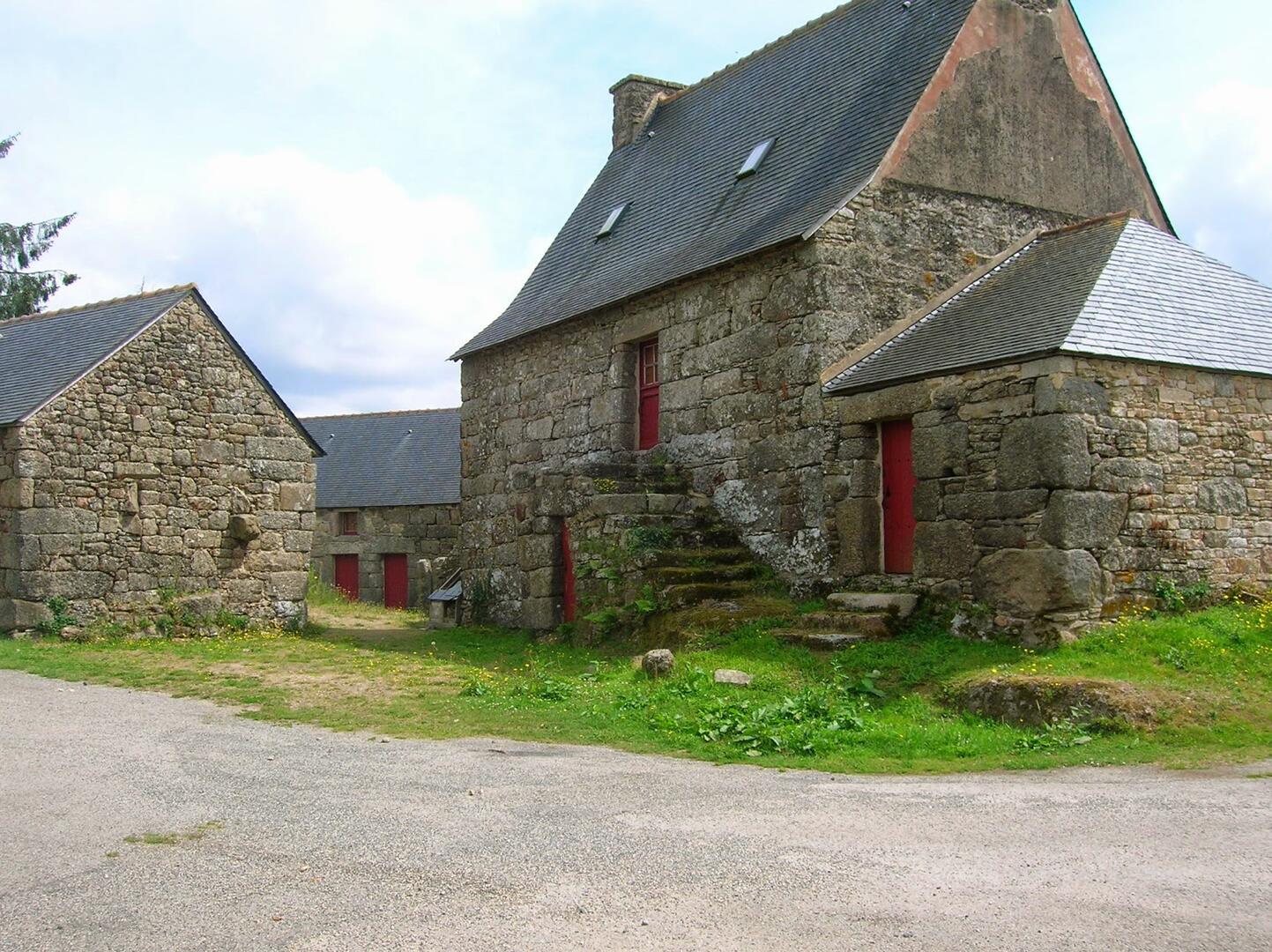 Hameau de Saint-Antoine
