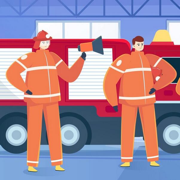 Sapeurs pompiers