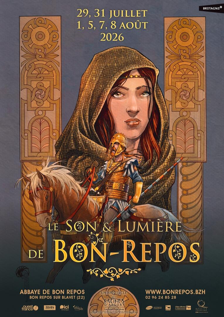 Son&Lumière de Bon-Repos 2026