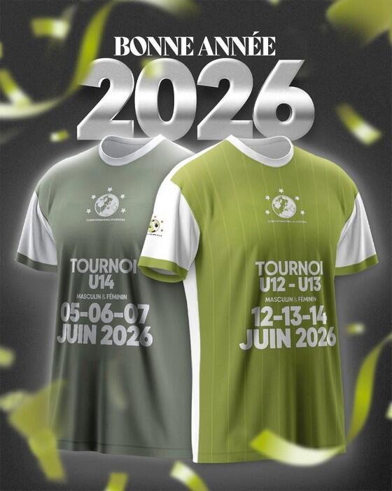 Tournoi International de Guerlédan 2026 - 1