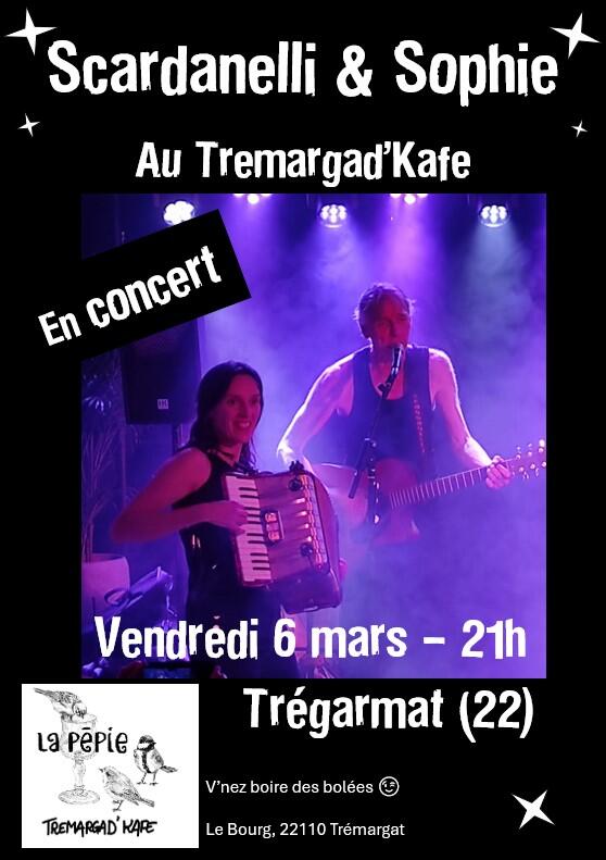 Tremargat Scardanelli & Sophie