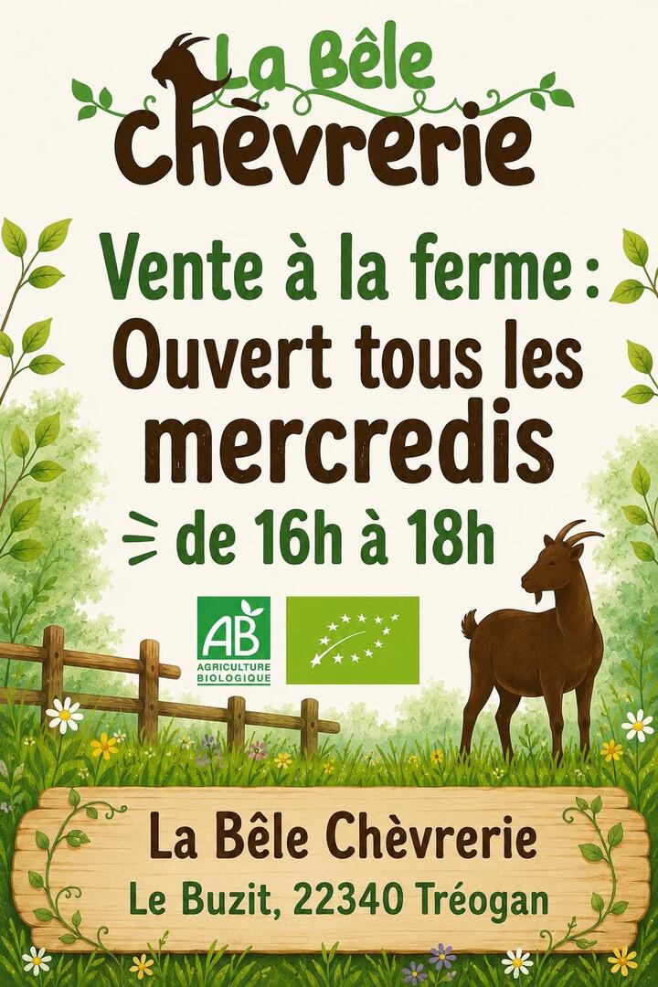Treogan chevrerie