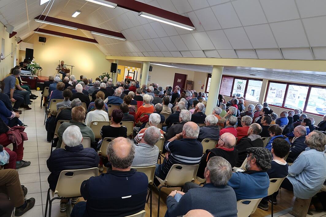 Veillée Trémel 2024