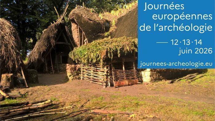 Village de l'an mil_fours du village_visite guidée thématique_journées archéologie_Melrand