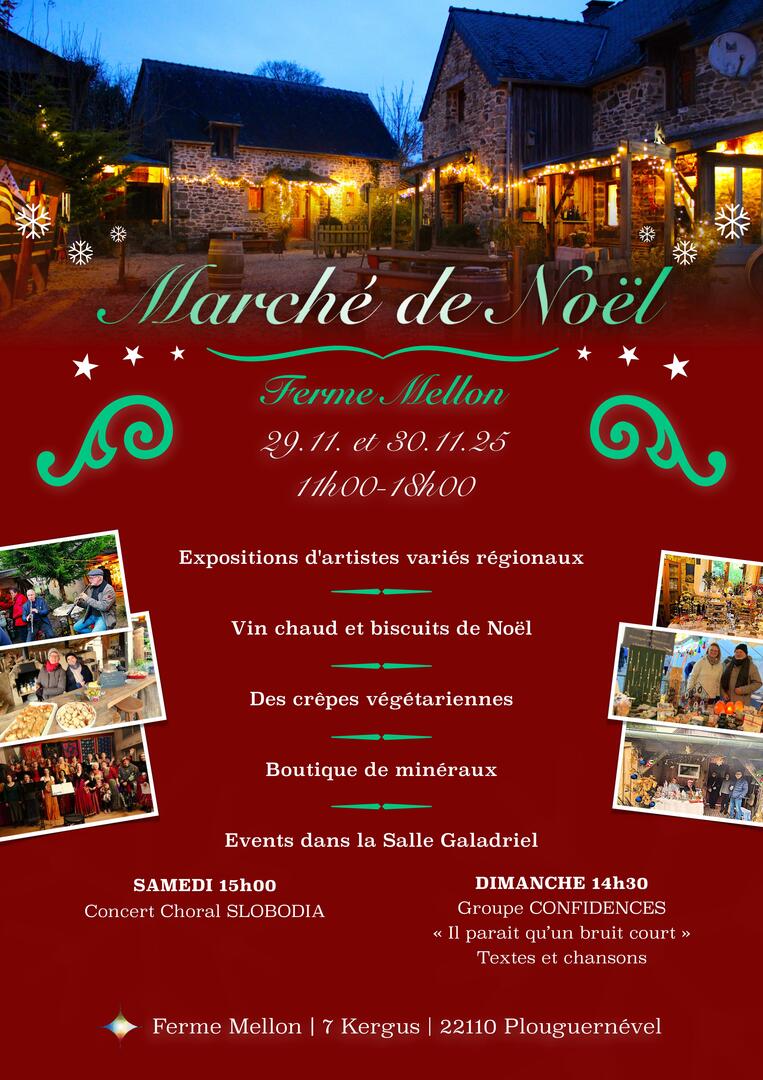 Marché de Noël