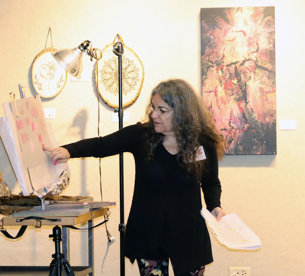 Photographie d'Hilarie Couture