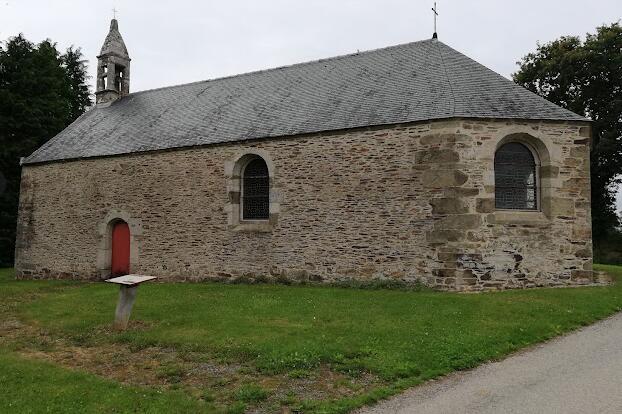 notre dame de bon secours kergloff