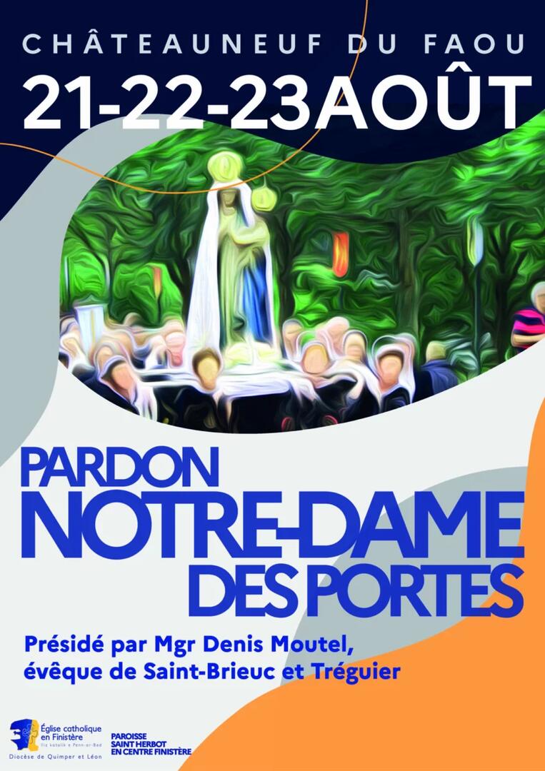 Pardon Notre Dame des Portes
