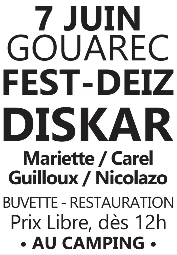 affiche fest deiz