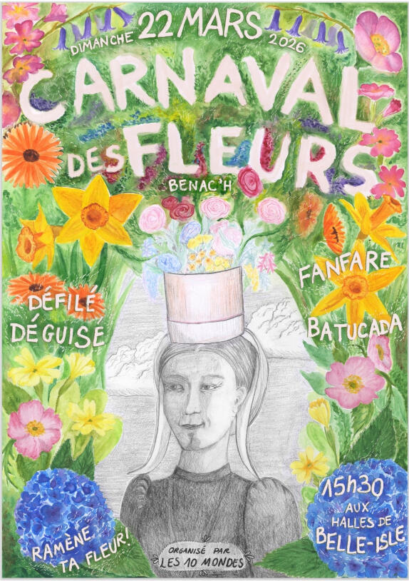 Carnaval des fleurs