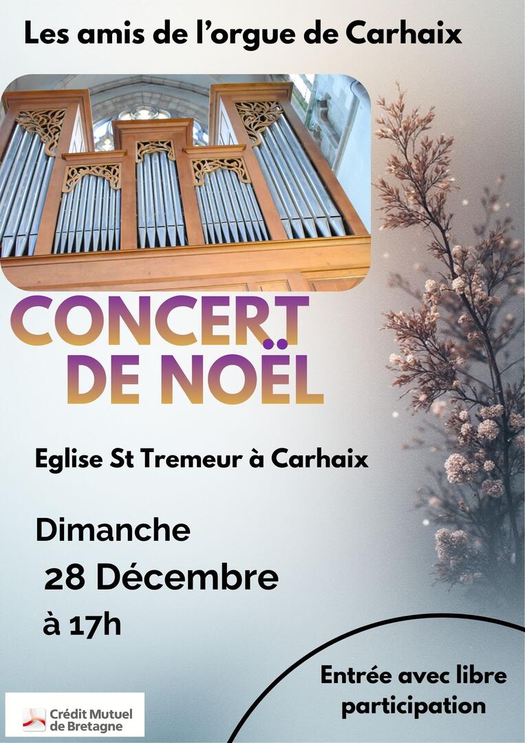 concert de Noël