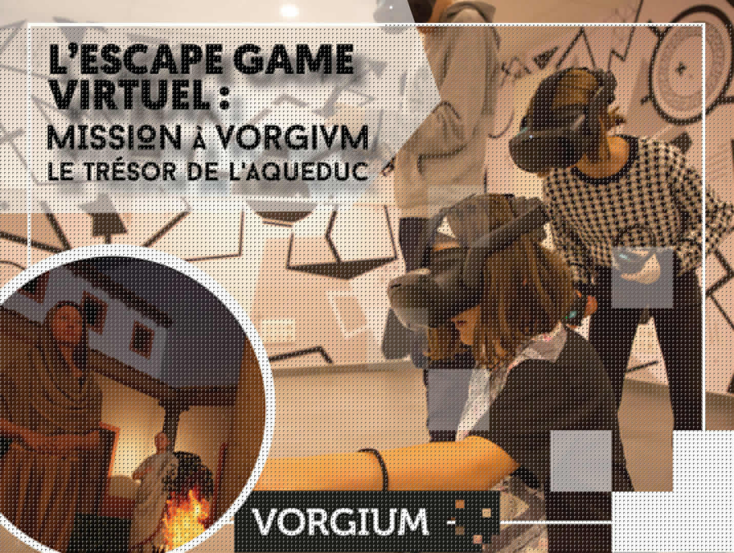 escape game  tourinsoft