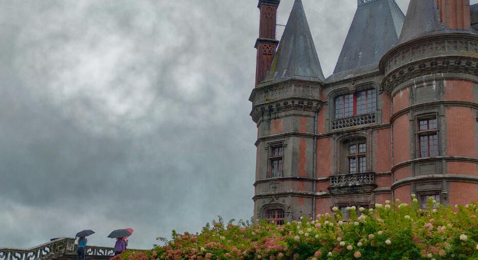 Frissons à la Belle Époque