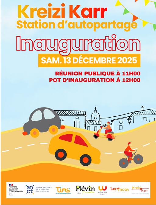inauguration station autoportage 13 dec